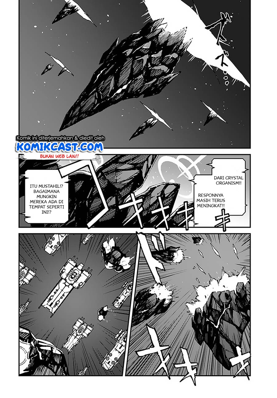 Mezametara Saikyou Soubi to Uchuusen-mochi datta no de, Ikkodate Mezashite Youhei Toshite Jiyuu ni Ikitai Chapter 10.2 Gambar 3